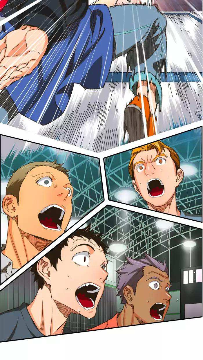 The God of High School Chapter 367 - page 30