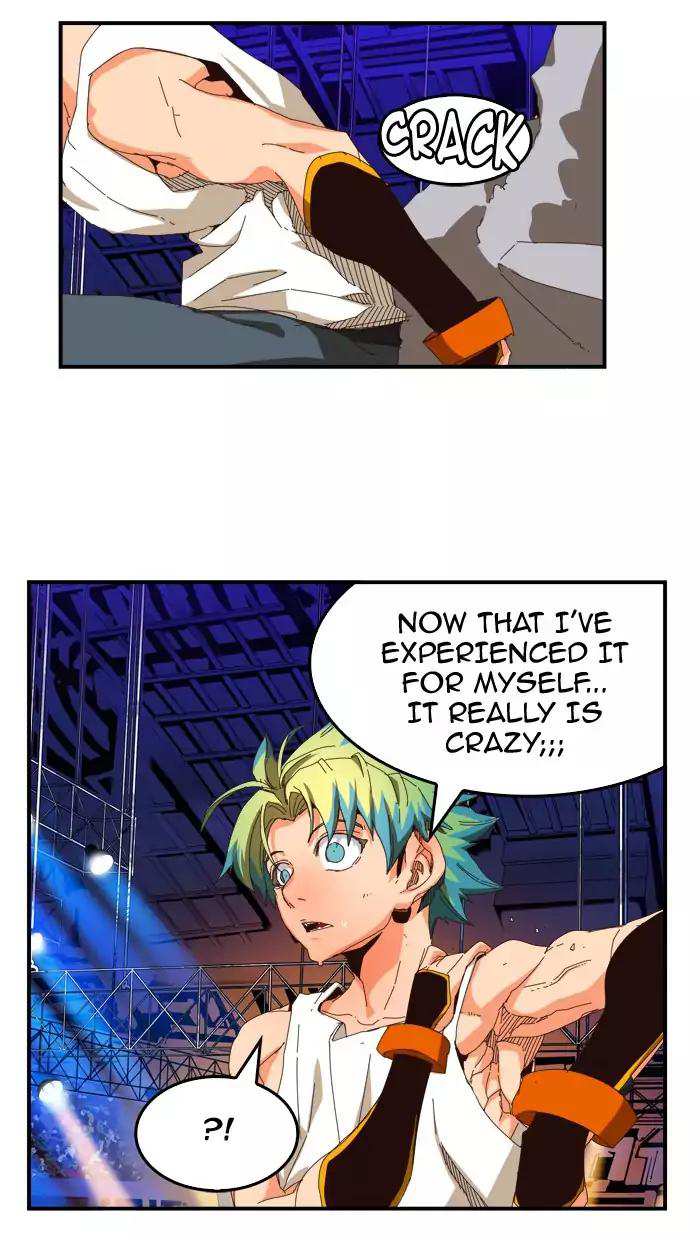 The God of High School Chapter 367 - page 36