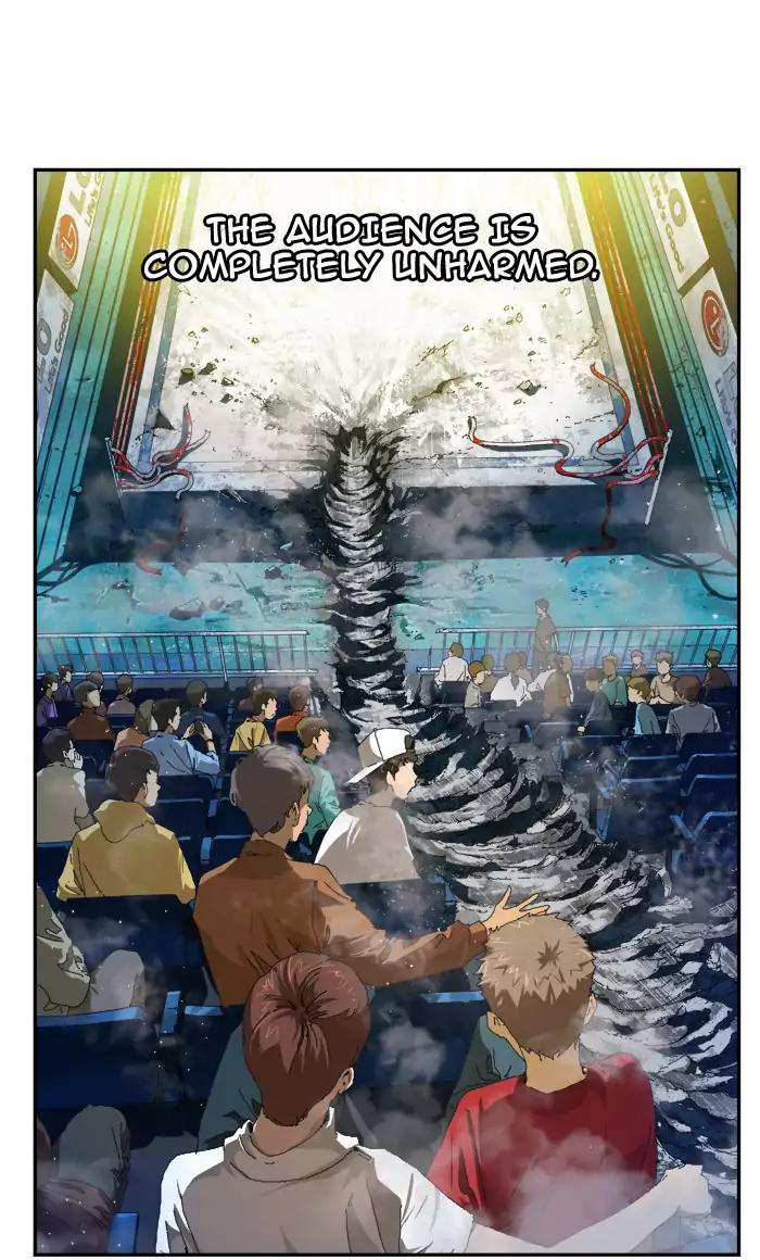 The God of High School Chapter 367 - page 37
