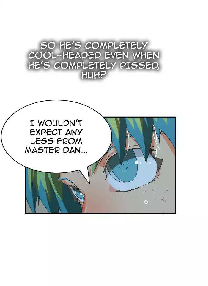 The God of High School Chapter 367 - page 38