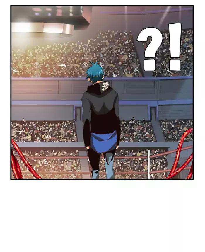 The God of High School Chapter 367 - page 40