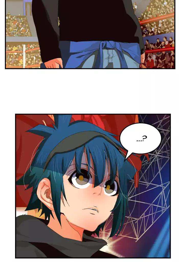 The God of High School Chapter 367 - page 49