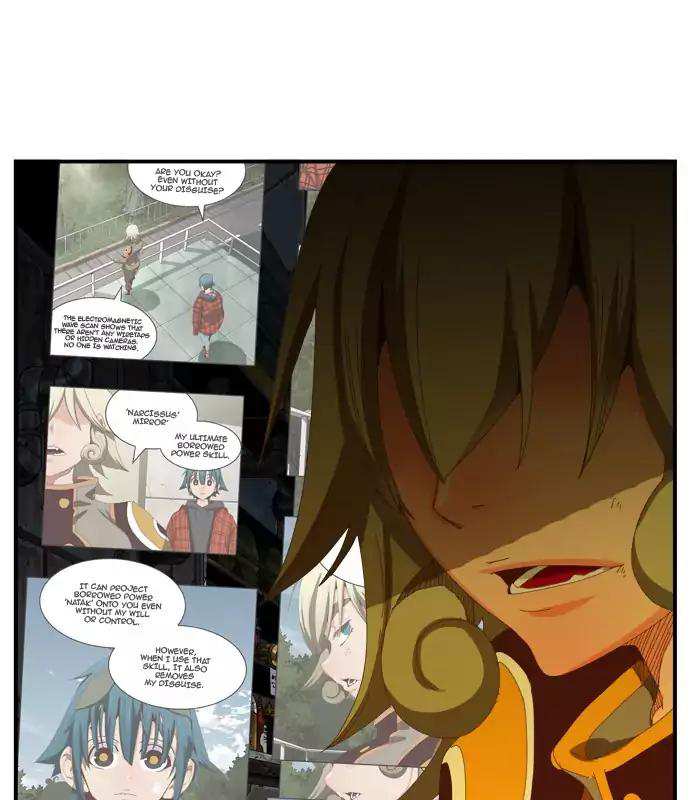 The God of High School Chapter 367 - page 52