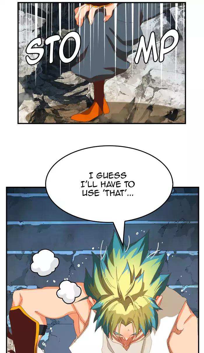 The God of High School Chapter 367 - page 58