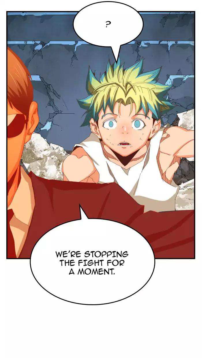 The God of High School Chapter 367 - page 60
