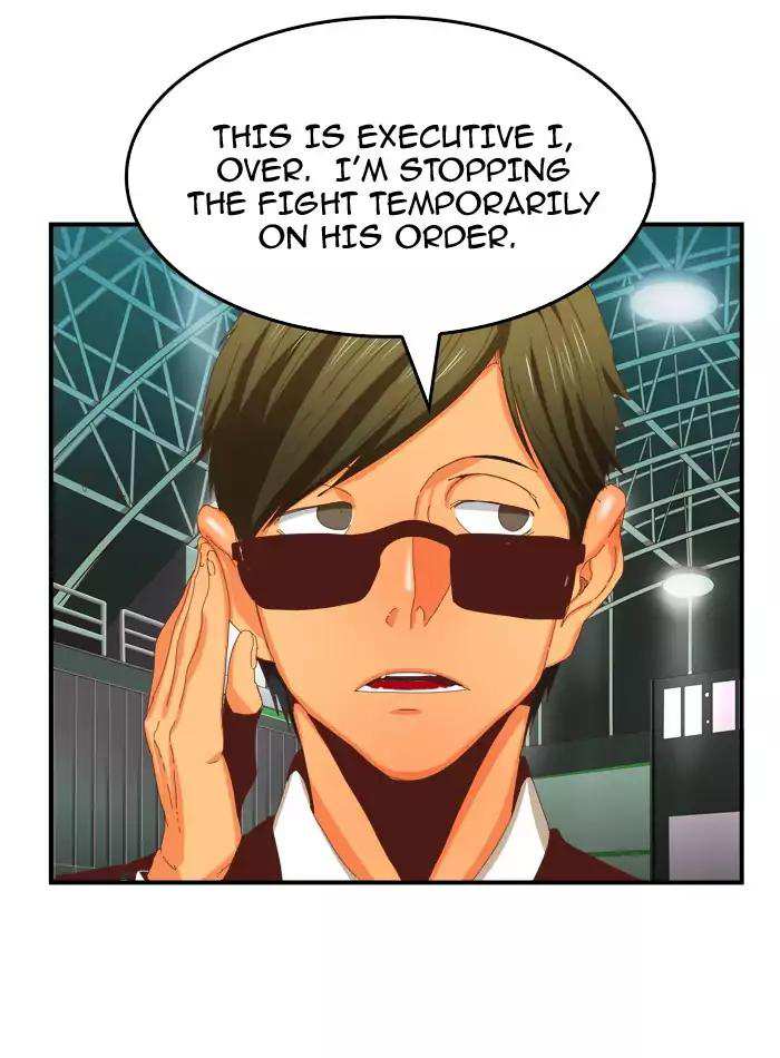 The God of High School Chapter 367 - page 64