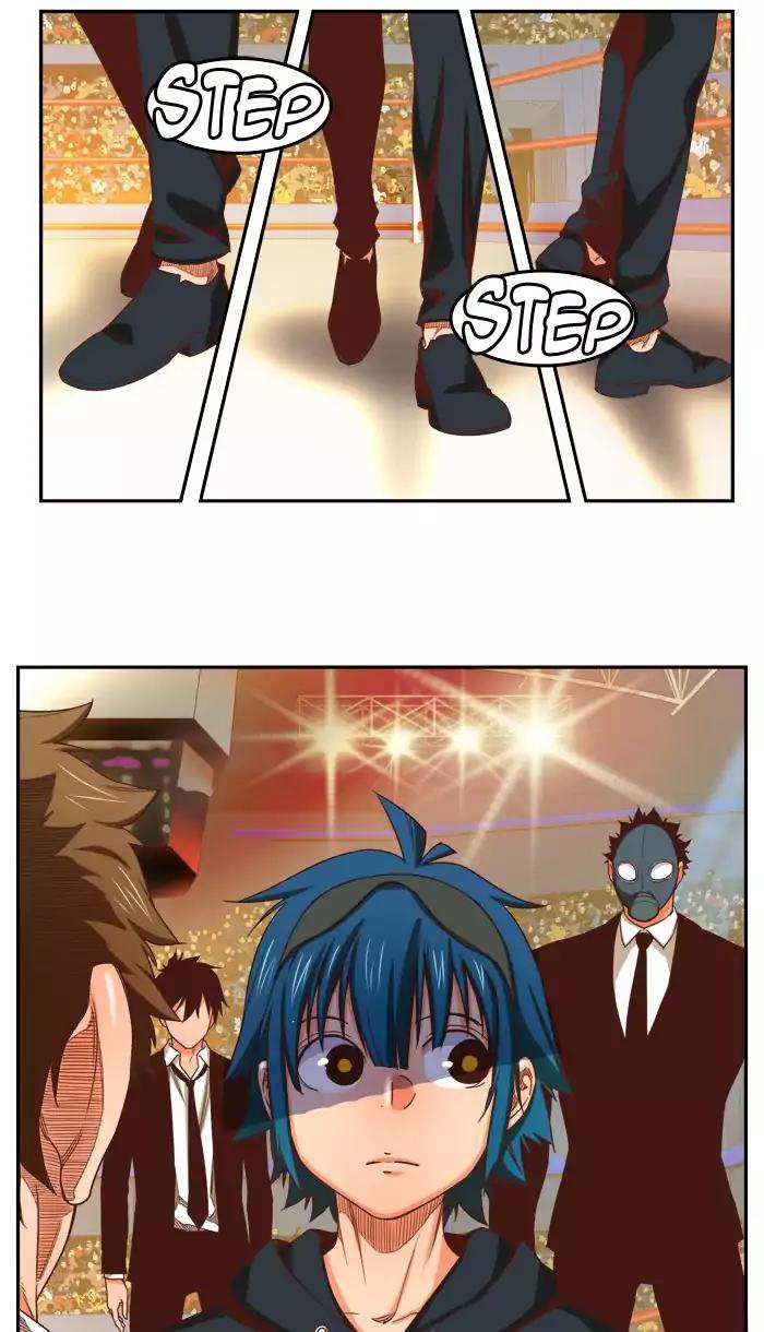 The God of High School Chapter 367 - page 69