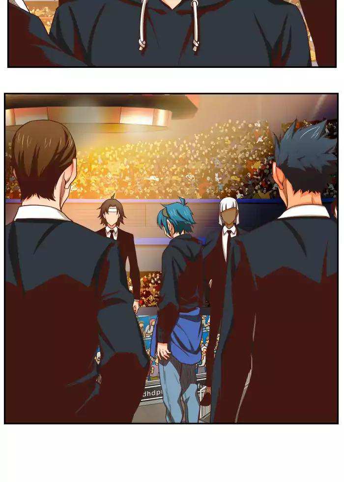The God of High School Chapter 367 - page 70