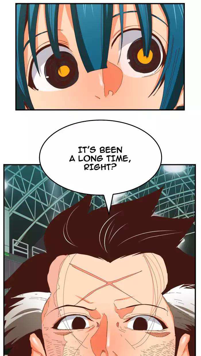 The God of High School Chapter 367 - page 77