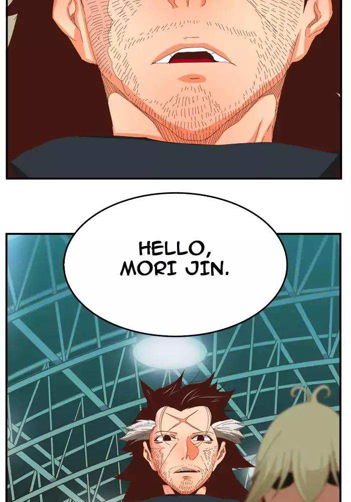 The God of High School Chapter 367 - page 78