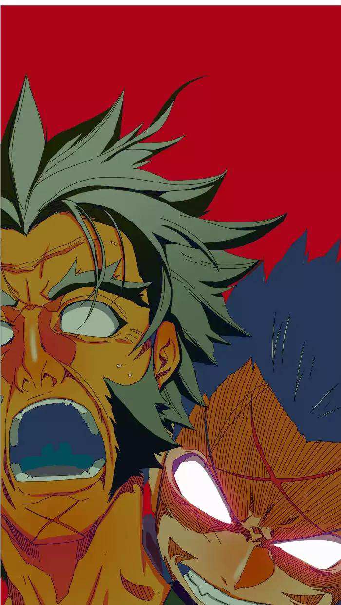 The God of High School Chapter 367 - page 80