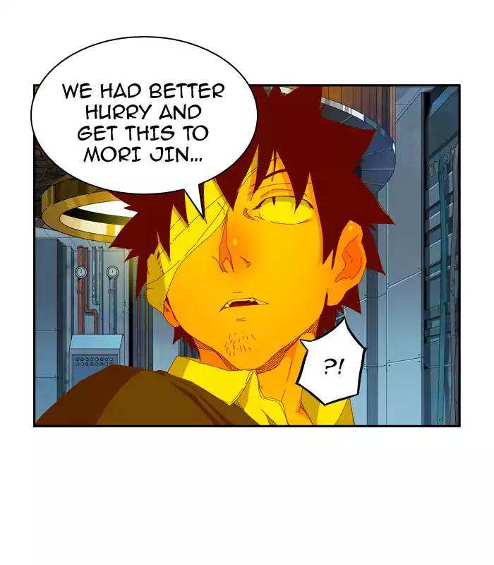 The God of High School Chapter 367 - page 85
