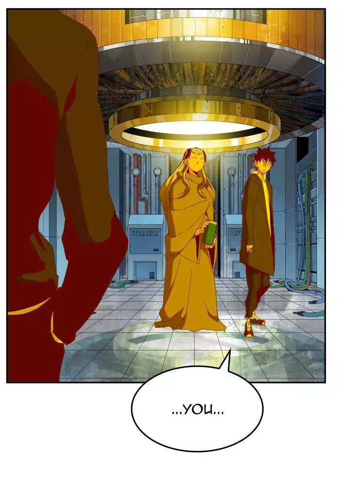 The God of High School Chapter 367 - page 86