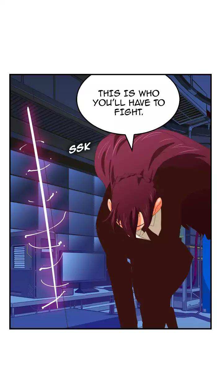 The God of High School Chapter 367 - page 90