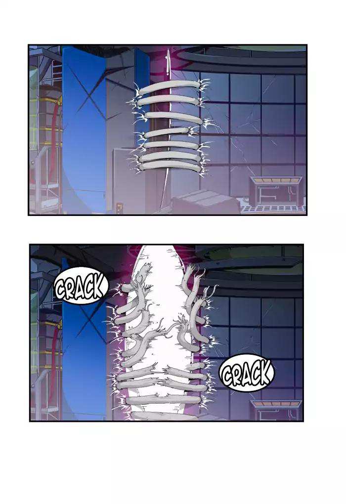 The God of High School Chapter 367 - page 91