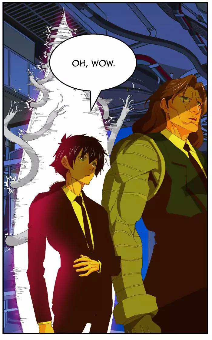 The God of High School Chapter 367 - page 92