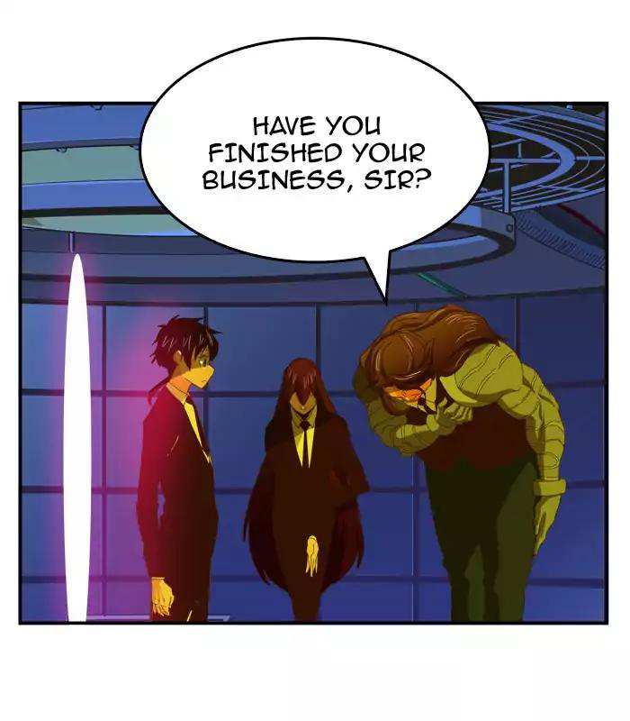 The God of High School Chapter 367 - page 94