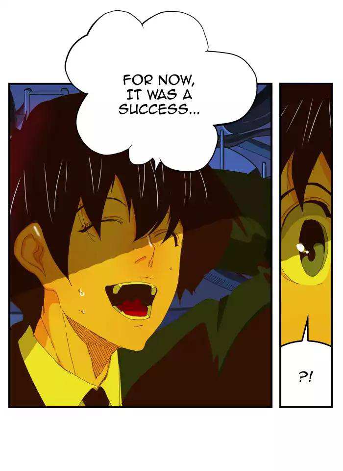 The God of High School Chapter 367 - page 95