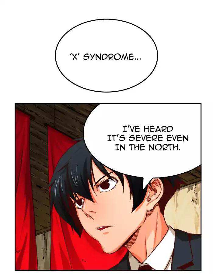 The God of High School Chapter 366 - page 12