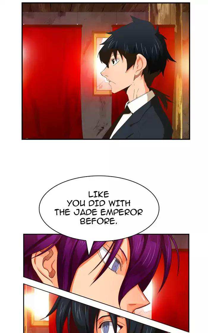 The God of High School Chapter 366 - page 17