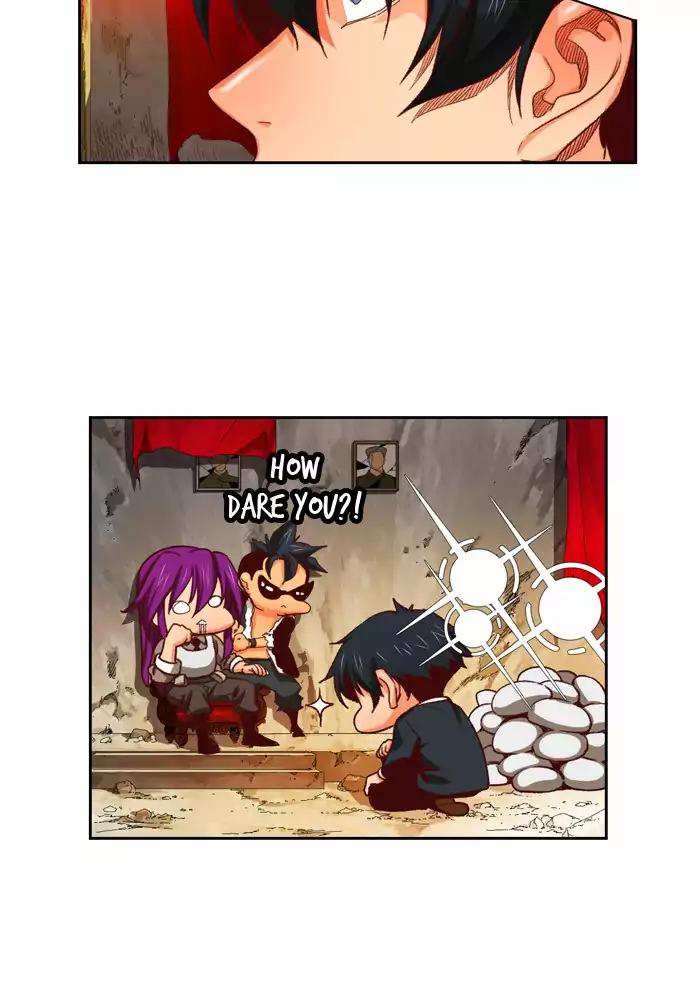 The God of High School Chapter 366 - page 18