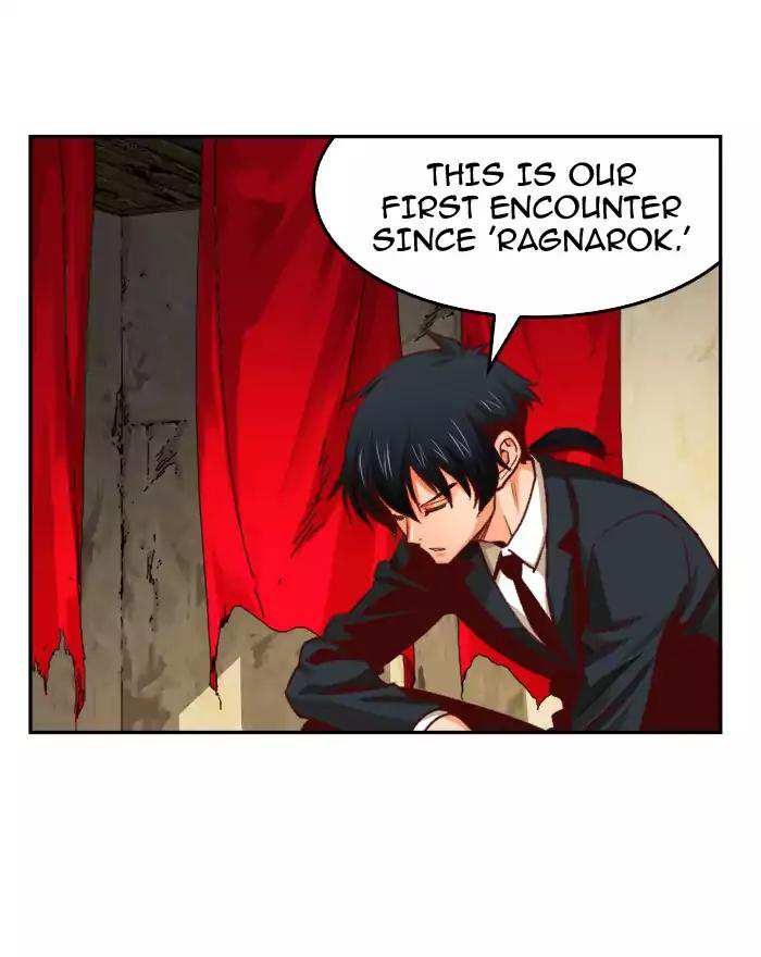 The God of High School Chapter 366 - page 2