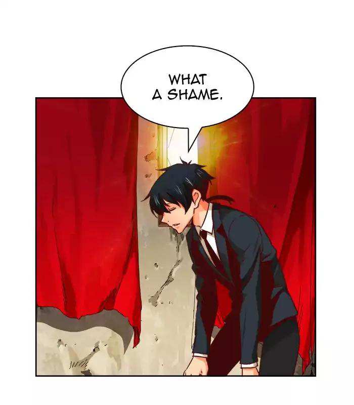 The God of High School Chapter 366 - page 20