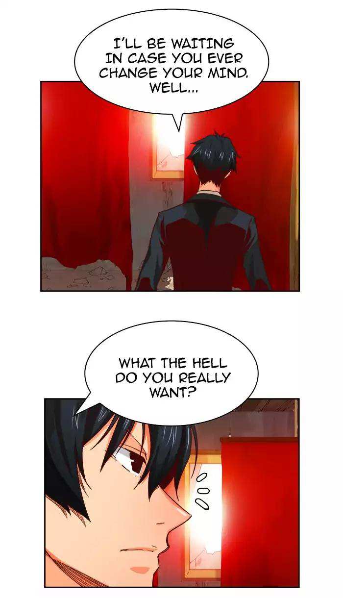 The God of High School Chapter 366 - page 22