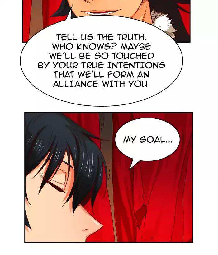 The God of High School Chapter 366 - page 24