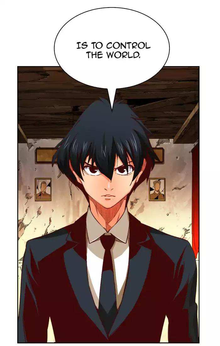 The God of High School Chapter 366 - page 25