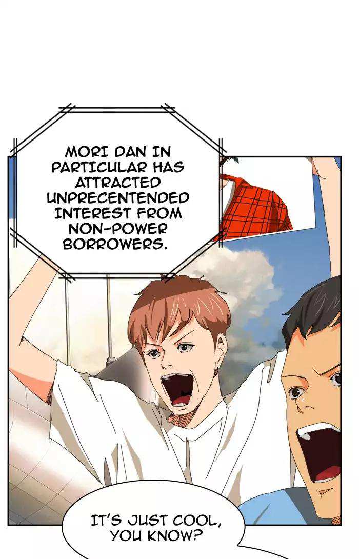 The God of High School Chapter 366 - page 35