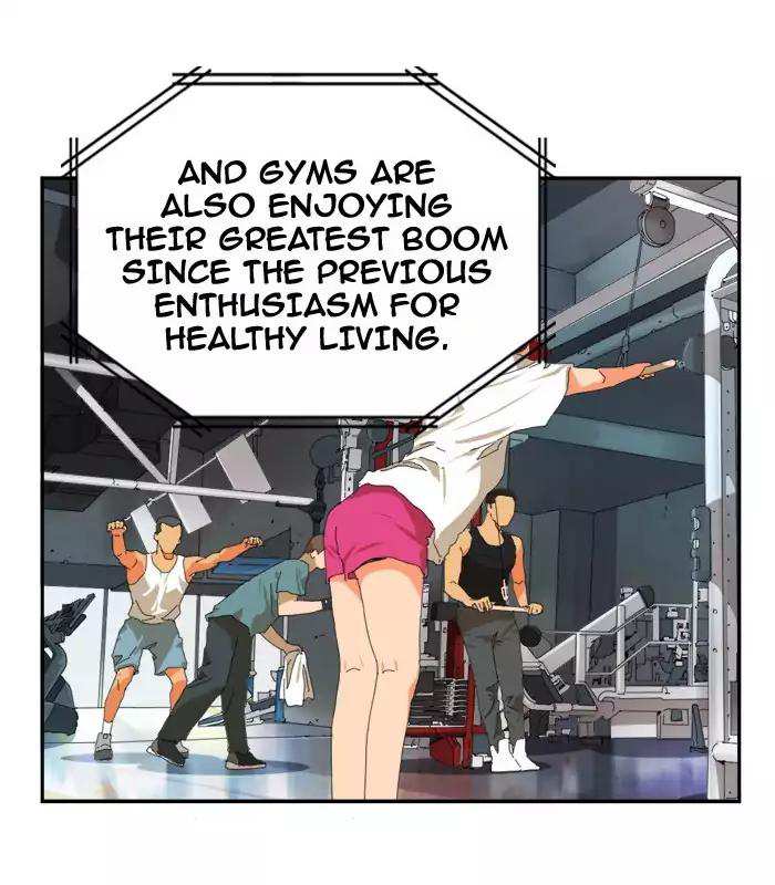 The God of High School Chapter 366 - page 39