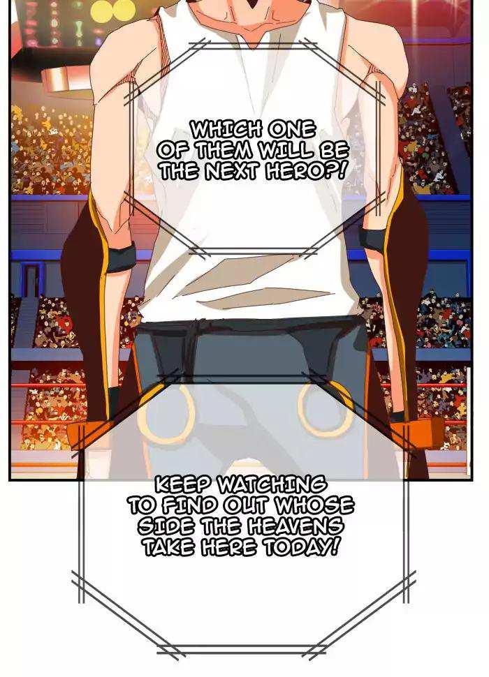 The God of High School Chapter 366 - page 44