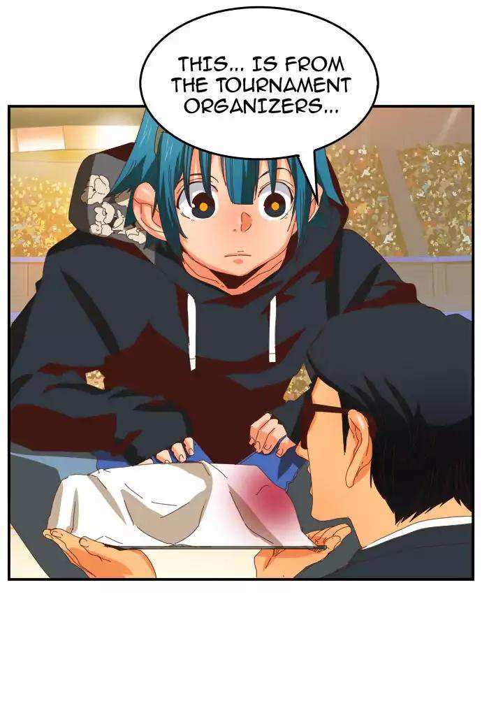 The God of High School Chapter 366 - page 47