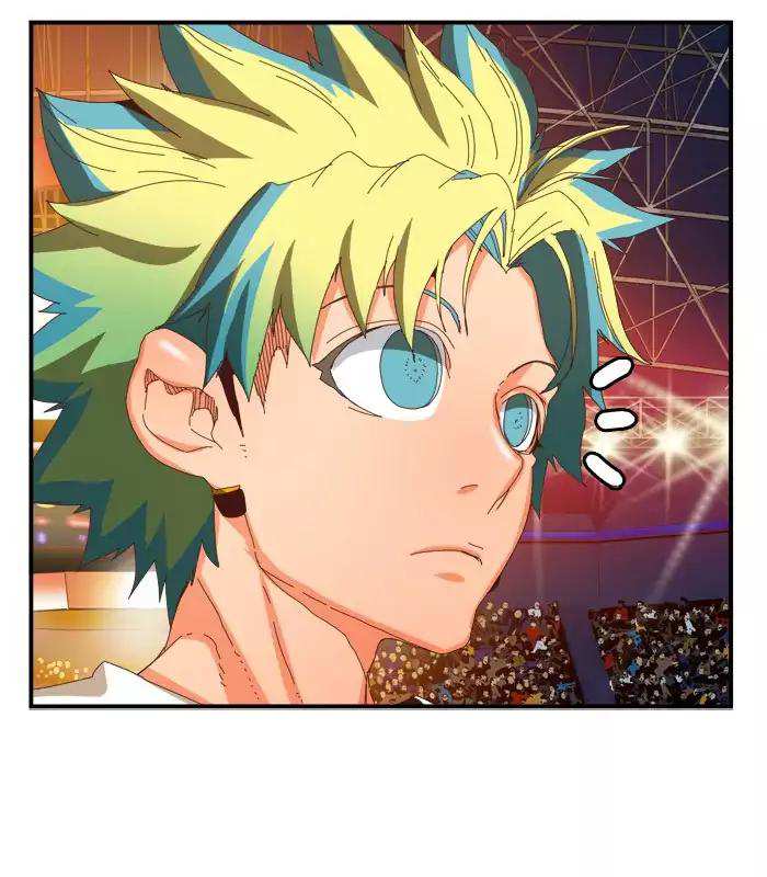 The God of High School Chapter 366 - page 48