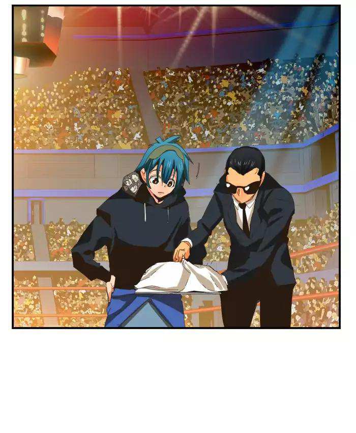 The God of High School Chapter 366 - page 49