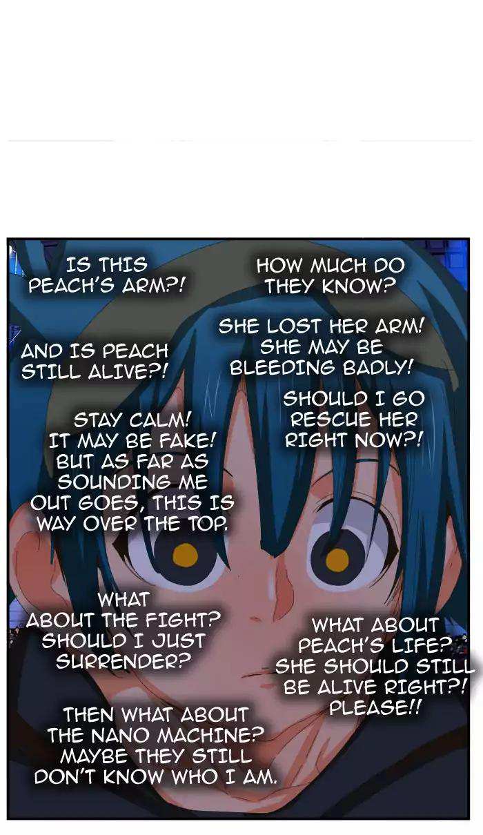 The God of High School Chapter 366 - page 52