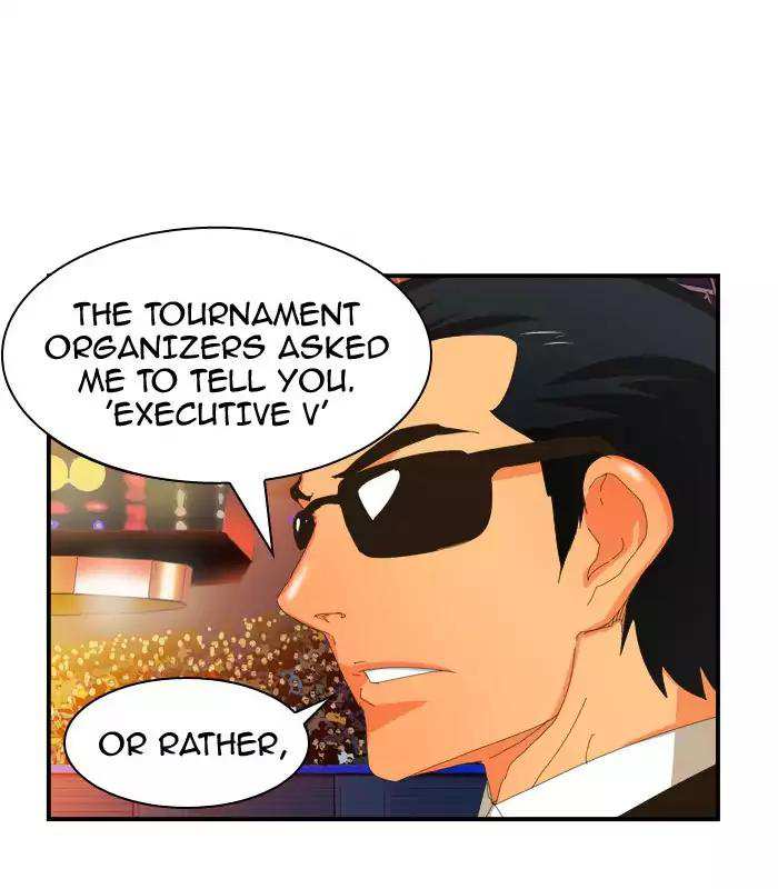 The God of High School Chapter 366 - page 53