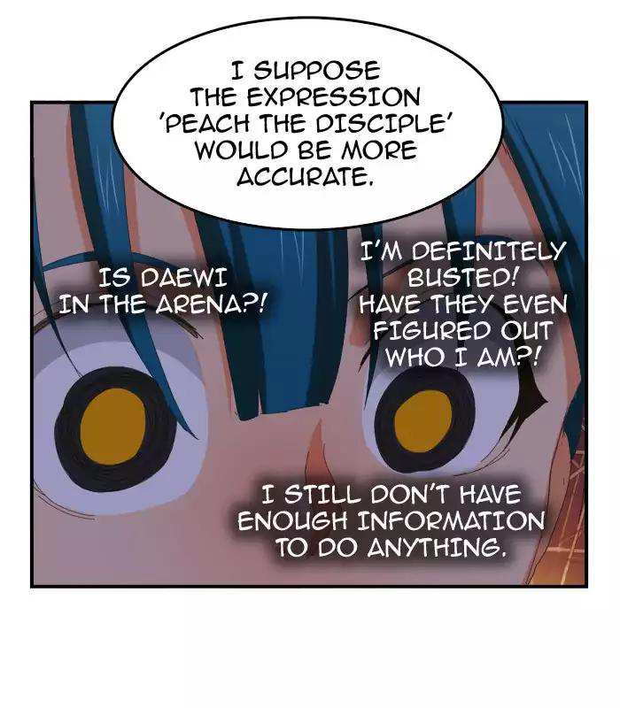 The God of High School Chapter 366 - page 54