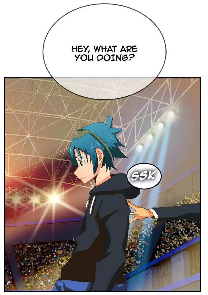 The God of High School Chapter 366 - page 57