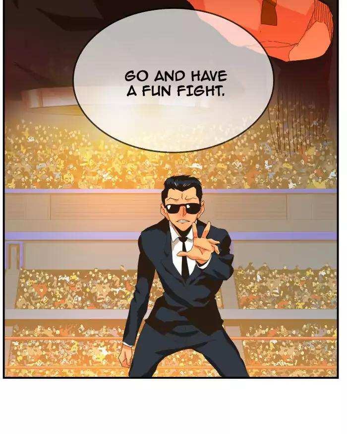 The God of High School Chapter 366 - page 59