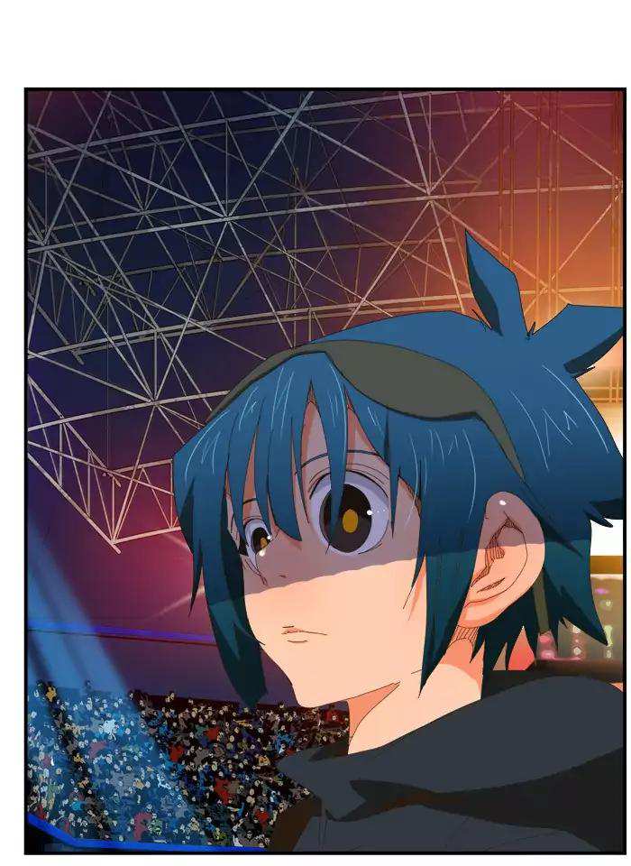 The God of High School Chapter 366 - page 60
