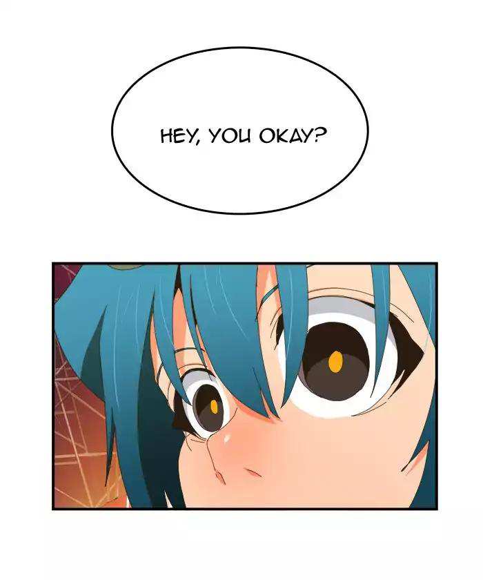 The God of High School Chapter 366 - page 63