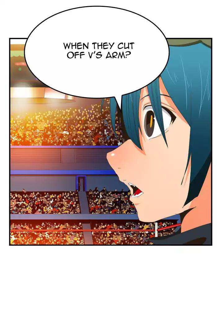 The God of High School Chapter 366 - page 67
