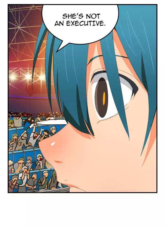 The God of High School Chapter 366 - page 69