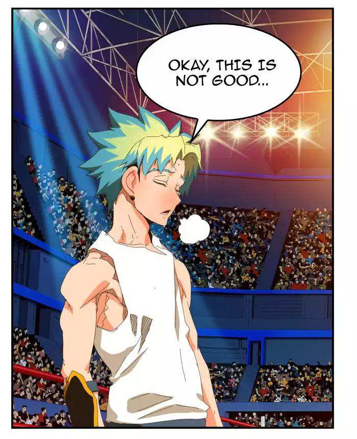 The God of High School Chapter 366 - page 73