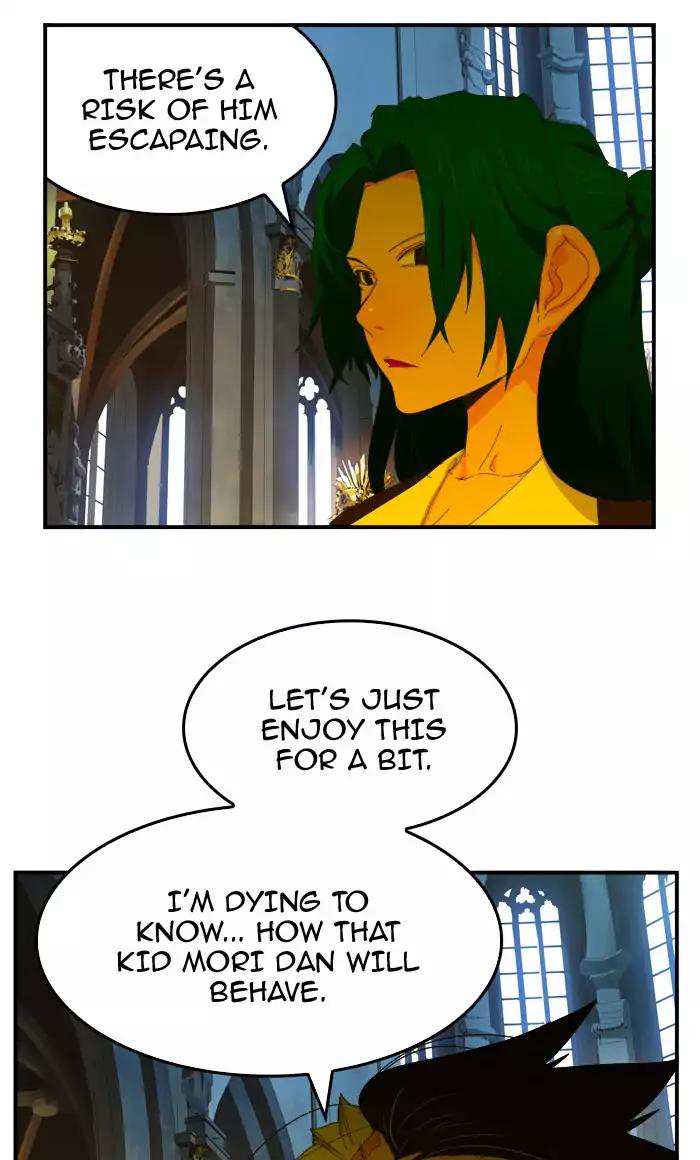 The God of High School Chapter 366 - page 75