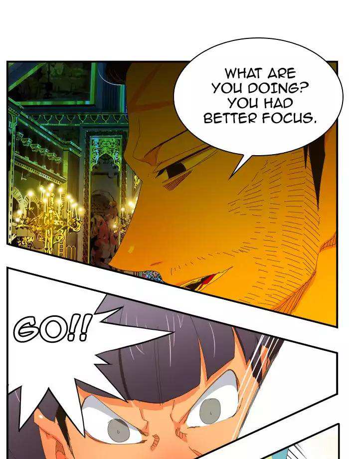 The God of High School Chapter 366 - page 78