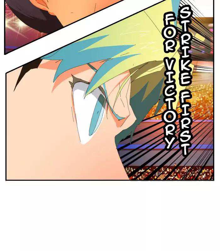 The God of High School Chapter 366 - page 79