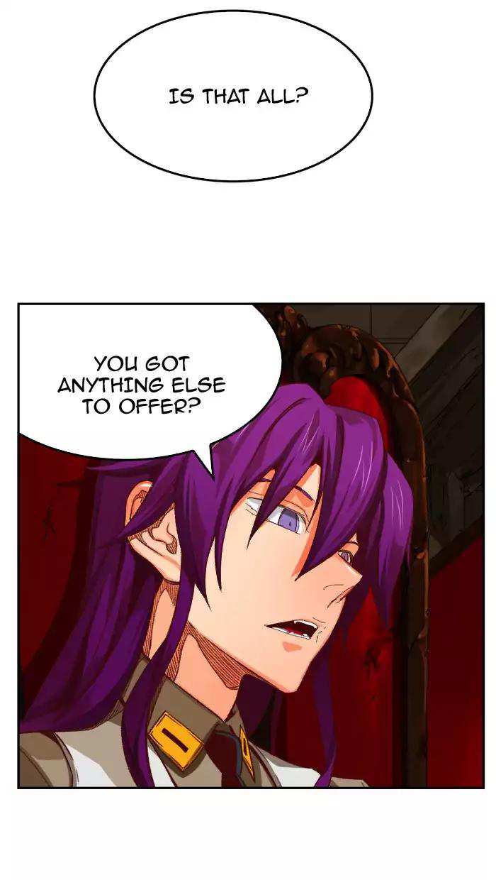 The God of High School Chapter 366 - page 8